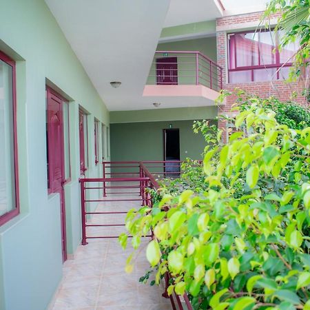 Hotel Santos Pina CAPE VERDE Exterior foto