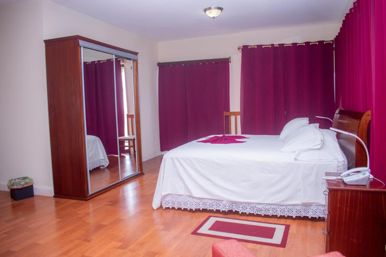 Hotel Santos Pina CAPE VERDE Exterior foto