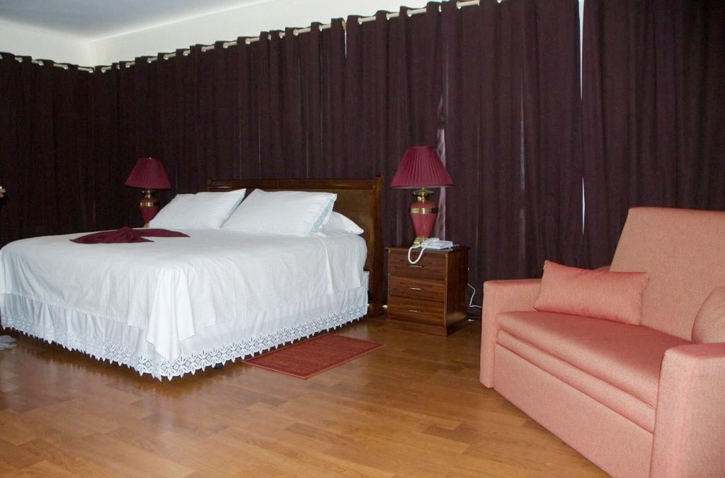 Hotel Santos Pina CAPE VERDE Exterior foto