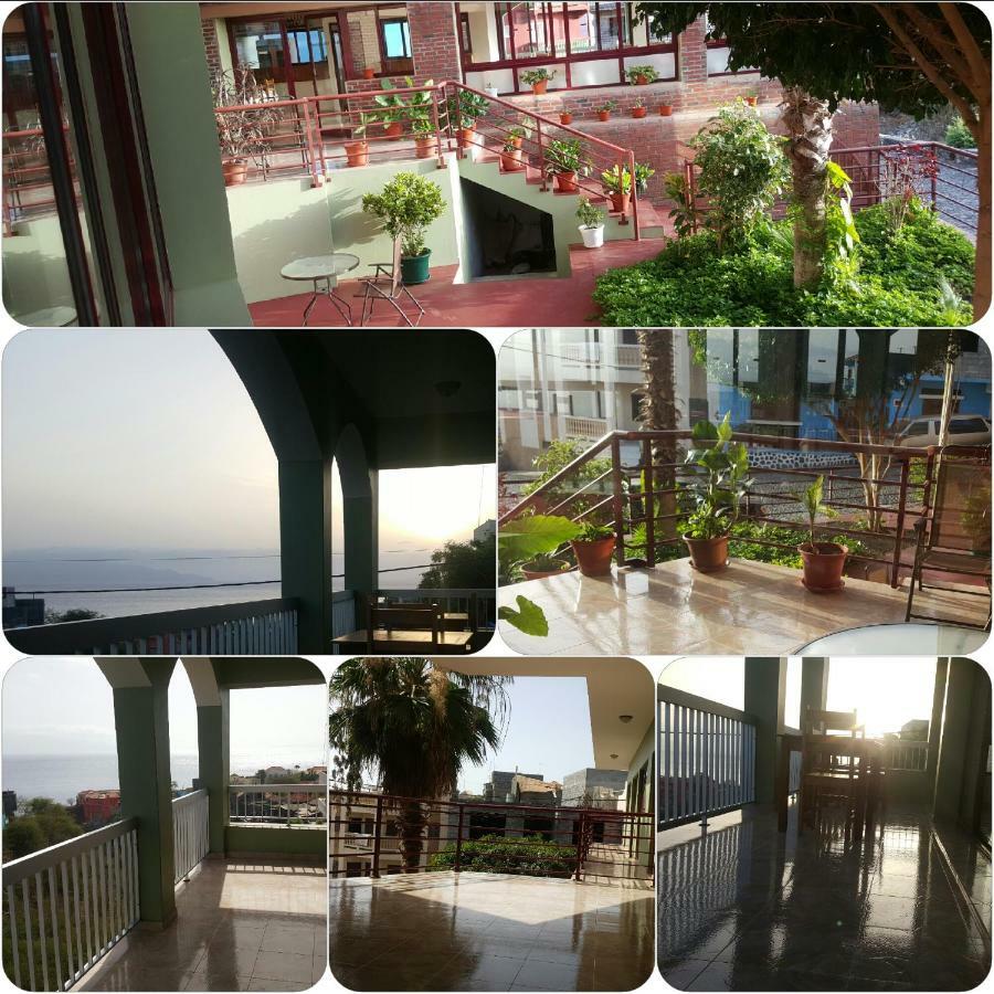 Hotel Santos Pina CAPE VERDE Exterior foto